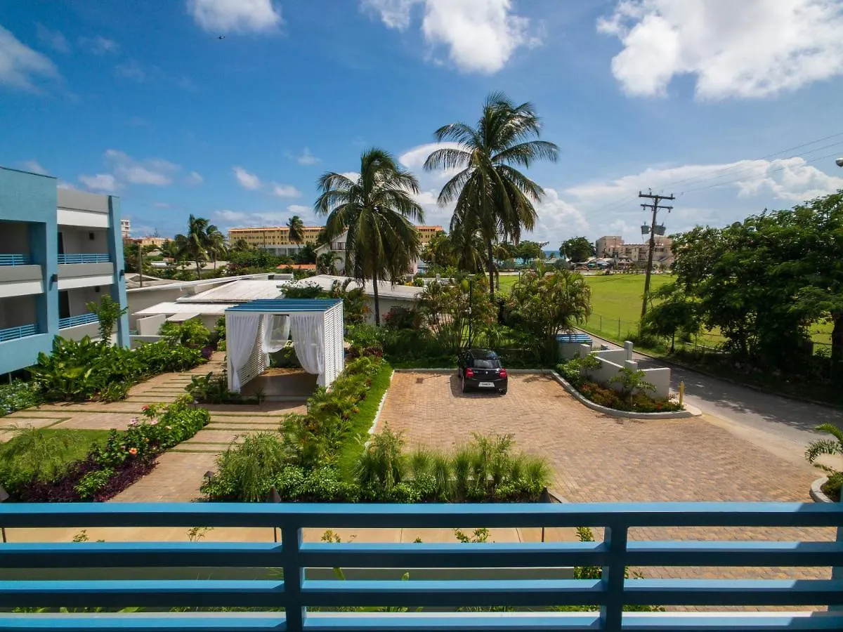 Blue Haven Holiday Apartments Christ Church 0*,  Barbados