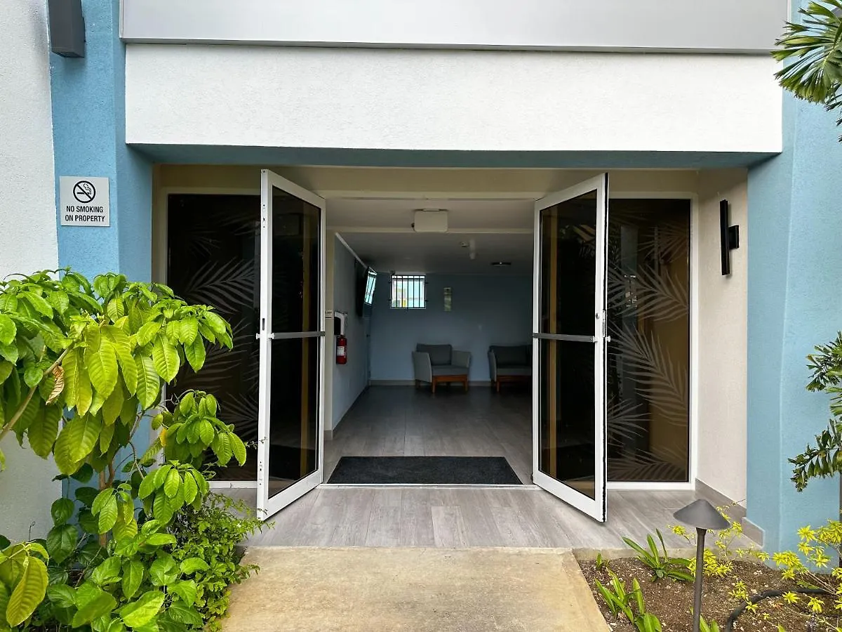 Blue Haven Holiday Apartments Christ Church Barbados