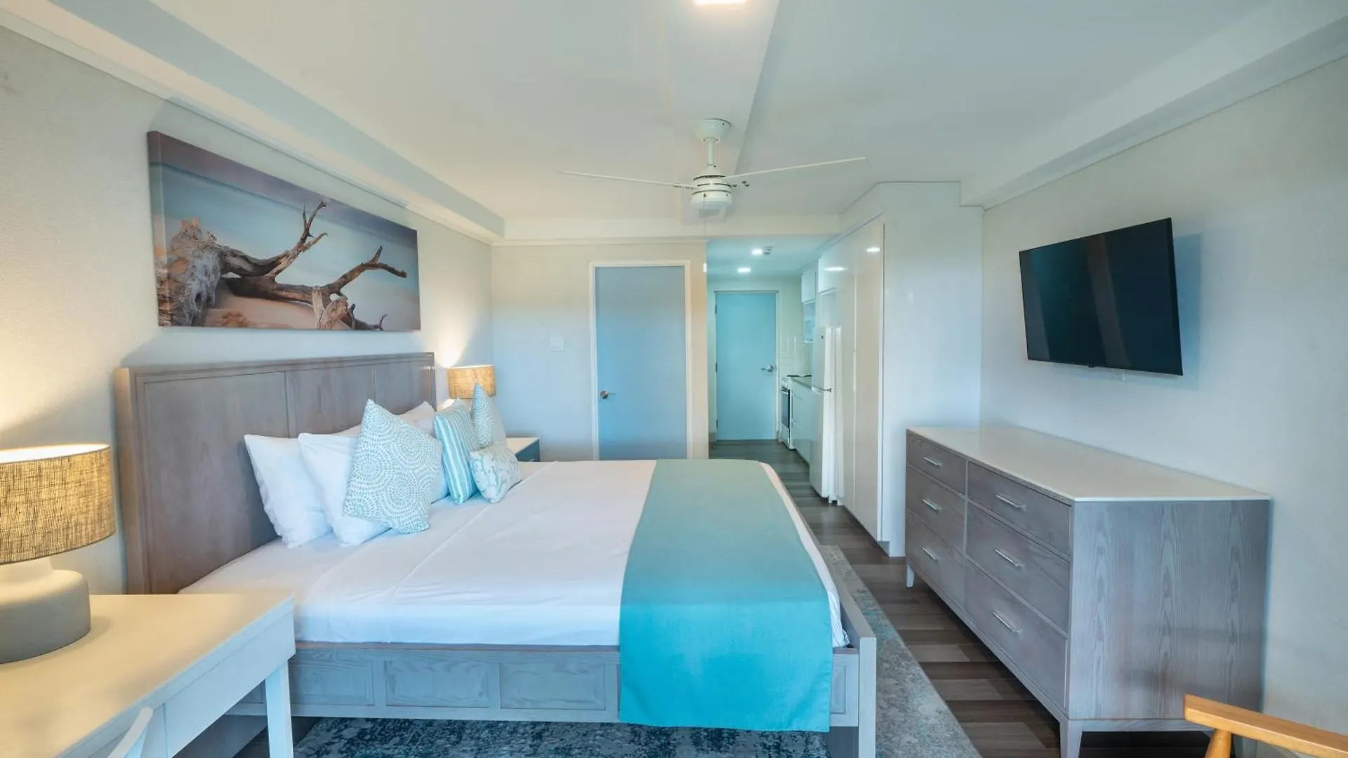 Blue Haven Holiday Apartments Christ Church Barbados