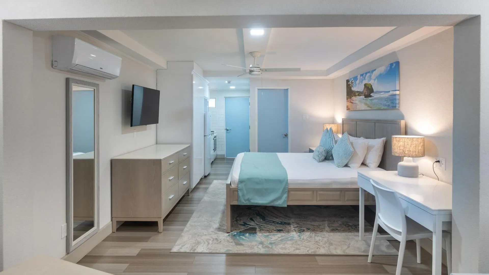 Blue Haven Holiday Apartments Christ Church