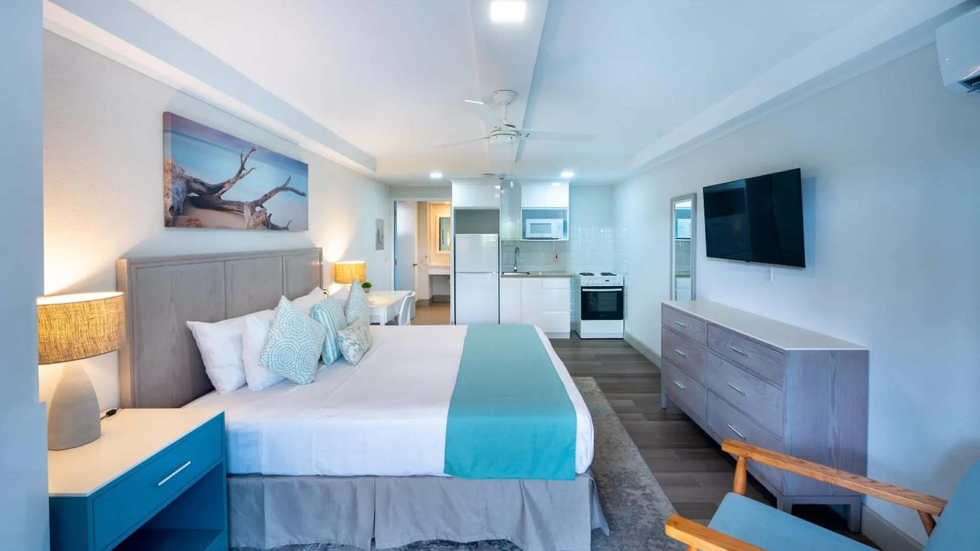 Blue Haven Holiday Apartments Christ Church