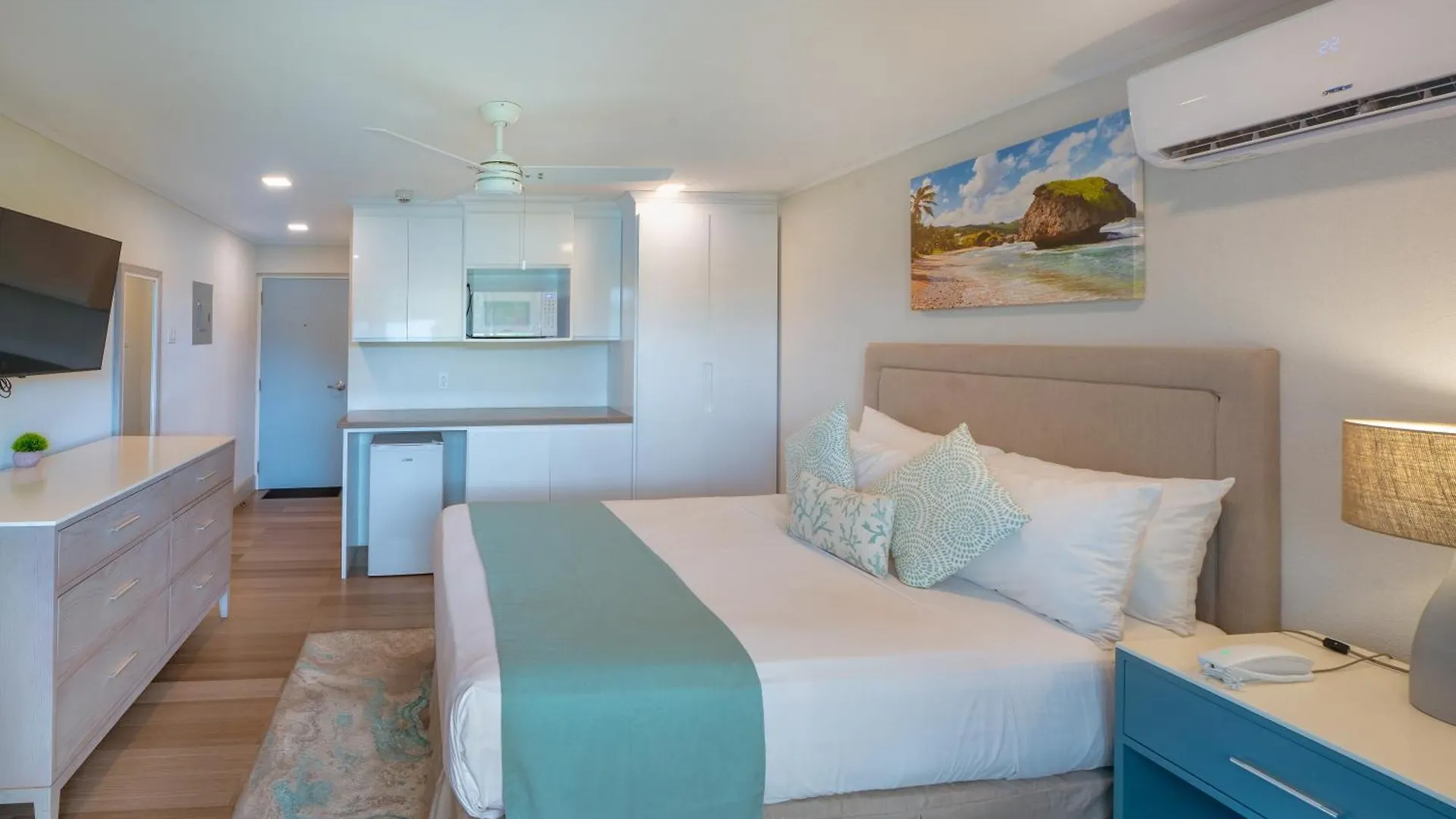 Blue Haven Holiday Apartments Christ Church