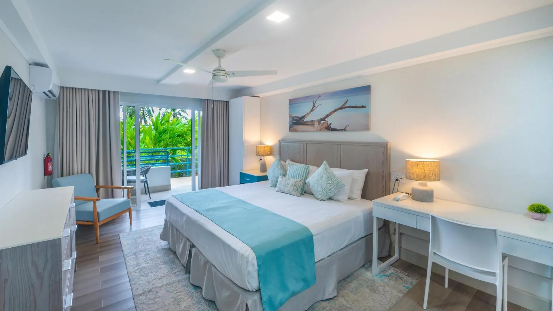 Blue Haven Holiday Apartments Christ Church