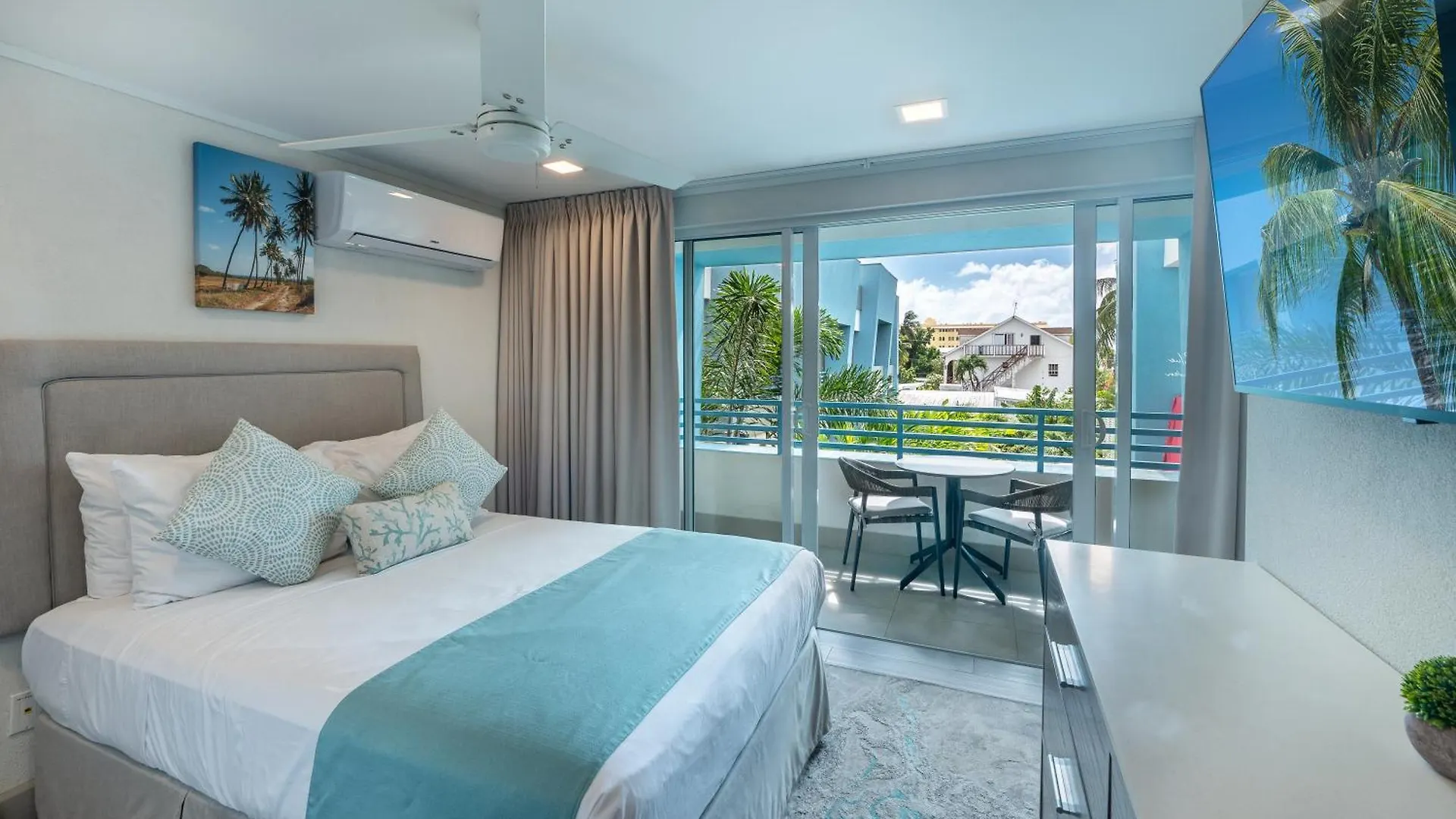 Blue Haven Holiday Apartments Christ Church Barbados