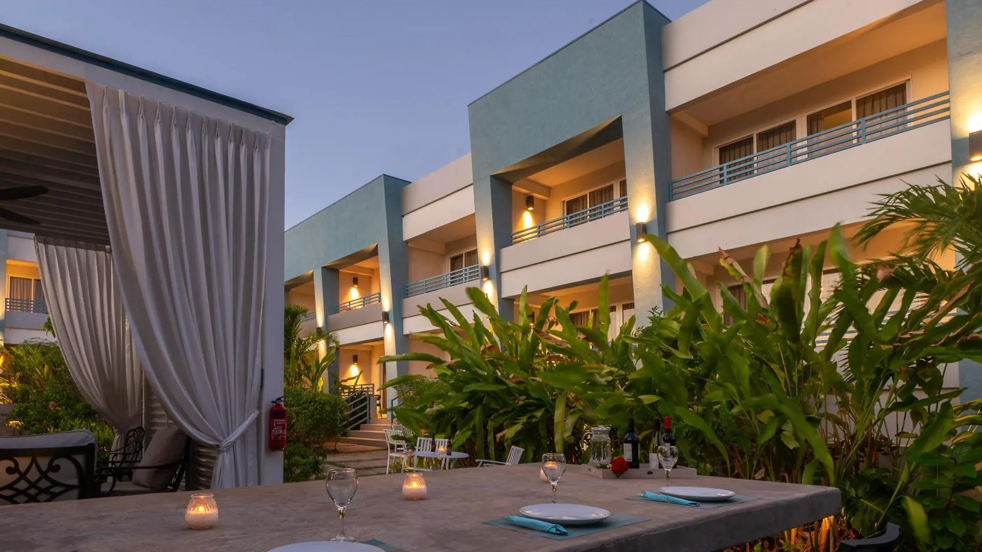 Blue Haven Holiday Apartments Christ Church