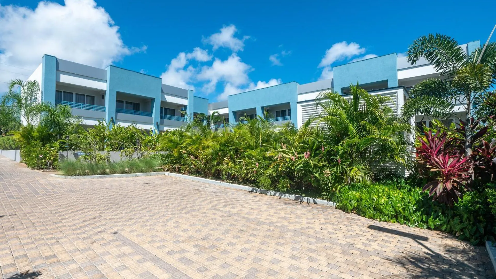 Blue Haven Holiday Apartments Christ Church Barbados