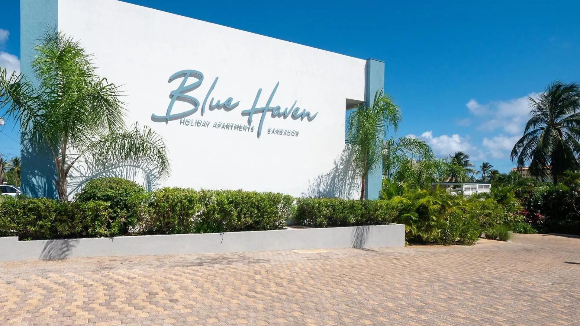 Blue Haven Holiday Apartments Christ Church 0*,  Barbados