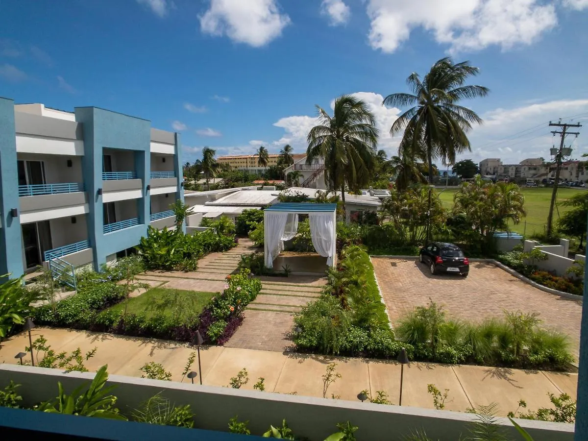 Blue Haven Holiday Apartments Christ Church Barbados