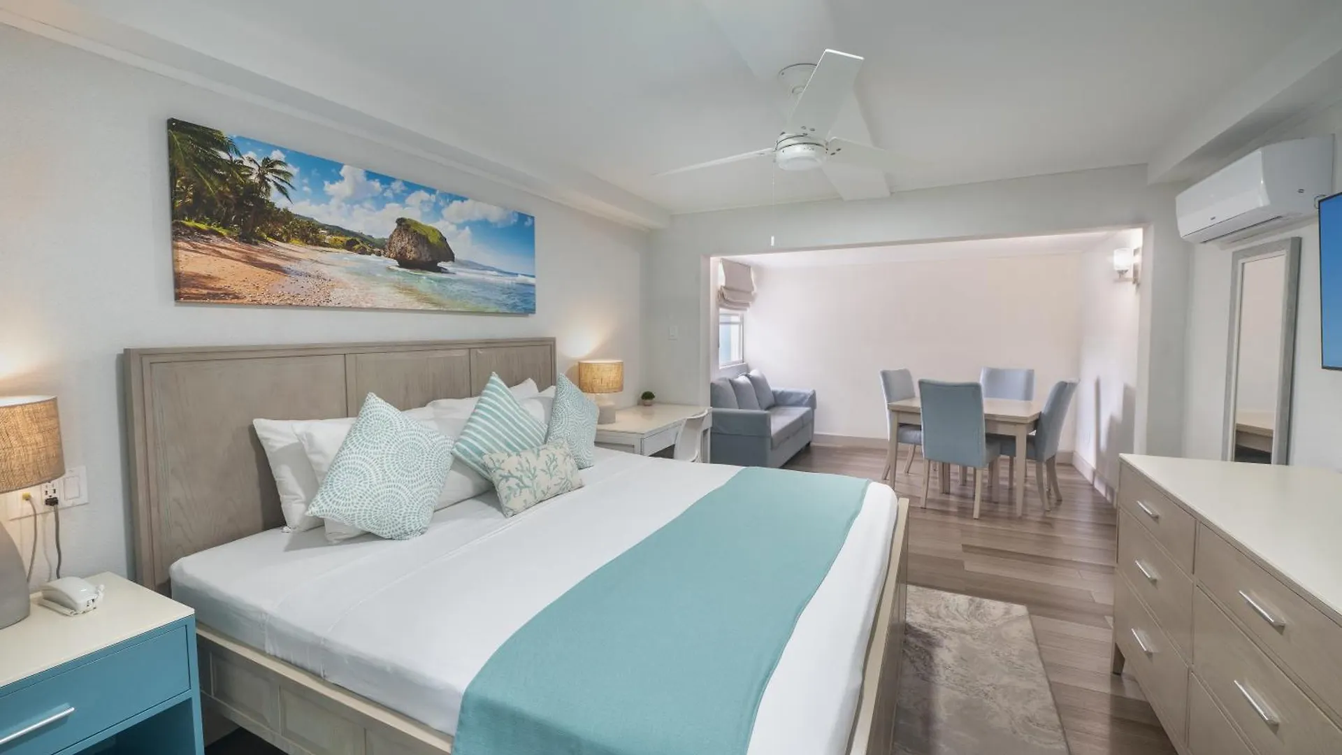 Blue Haven Holiday Apartments Christchurch